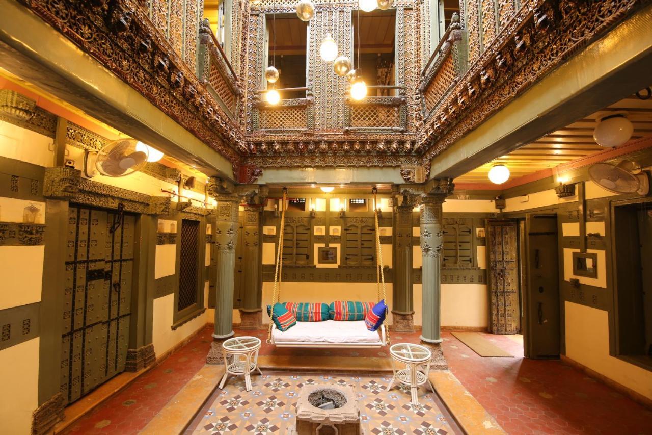 Mangaldas Ni Haveli I By The House Of Mg Ahmedabad Luaran gambar
