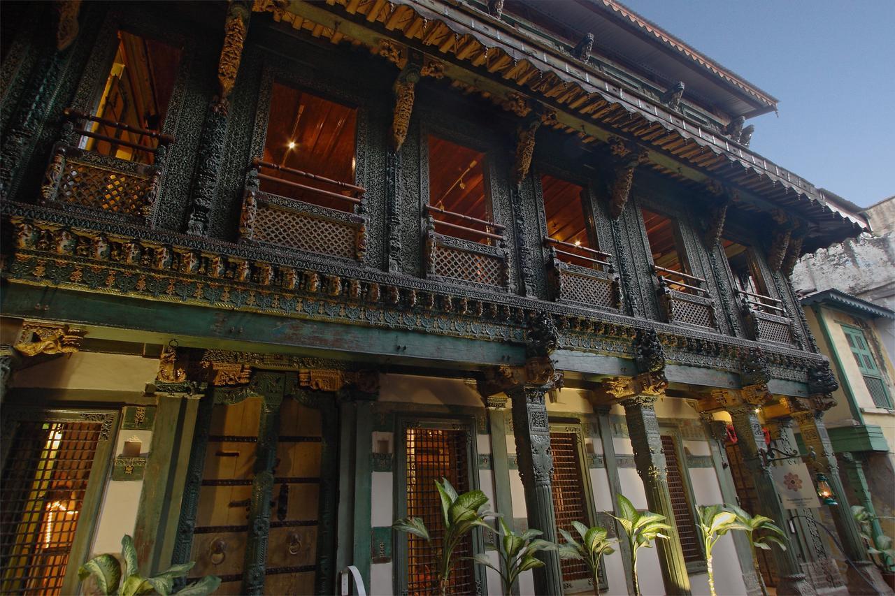 Mangaldas Ni Haveli I By The House Of Mg Ahmedabad Luaran gambar