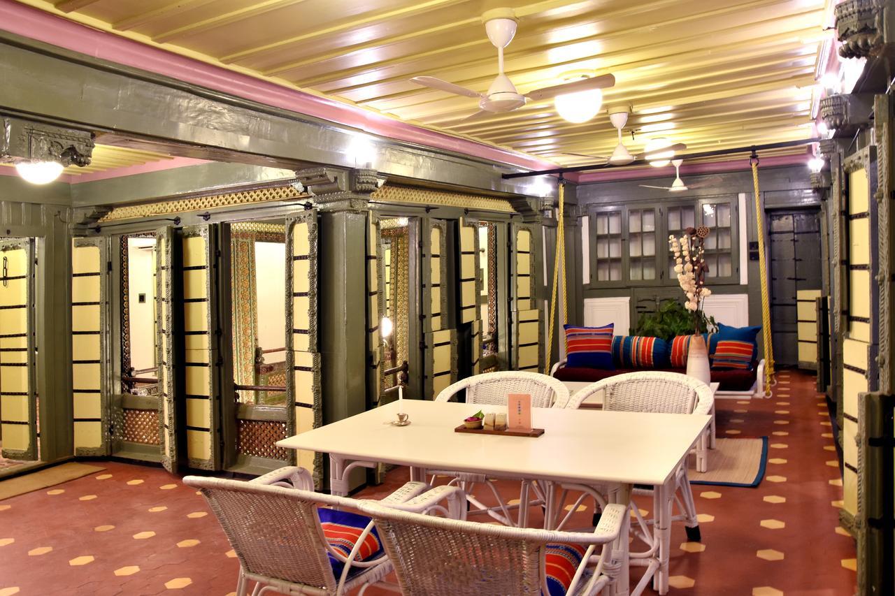 Mangaldas Ni Haveli I By The House Of Mg Ahmedabad Luaran gambar