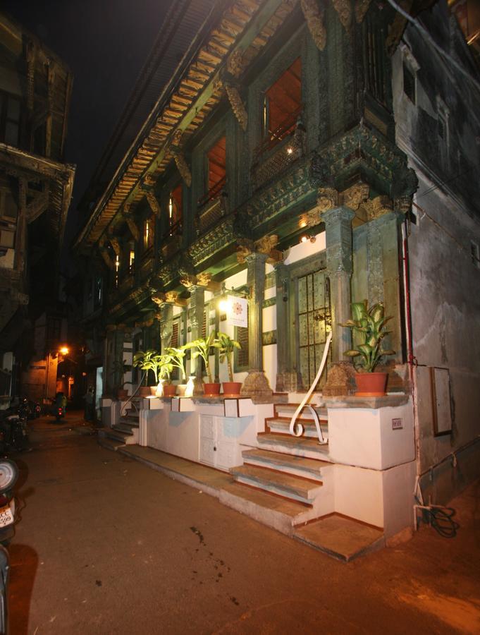 Mangaldas Ni Haveli I By The House Of Mg Ahmedabad Luaran gambar