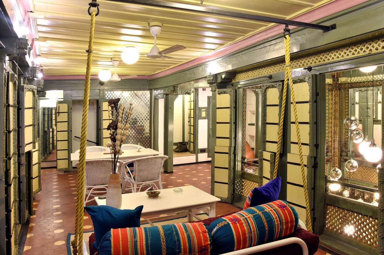 Mangaldas Ni Haveli I By The House Of Mg Ahmedabad Luaran gambar
