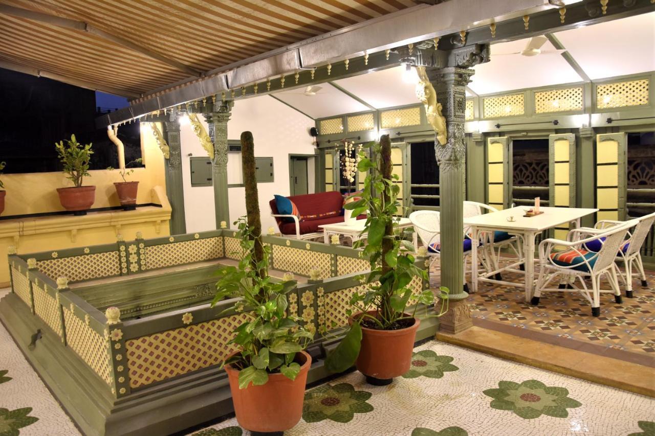 Mangaldas Ni Haveli I By The House Of Mg Ahmedabad Luaran gambar